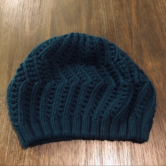 Accessories - Knitted Beanie